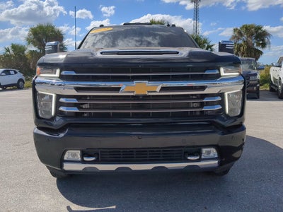 2022 Chevrolet Silverado 3500 HD High Country