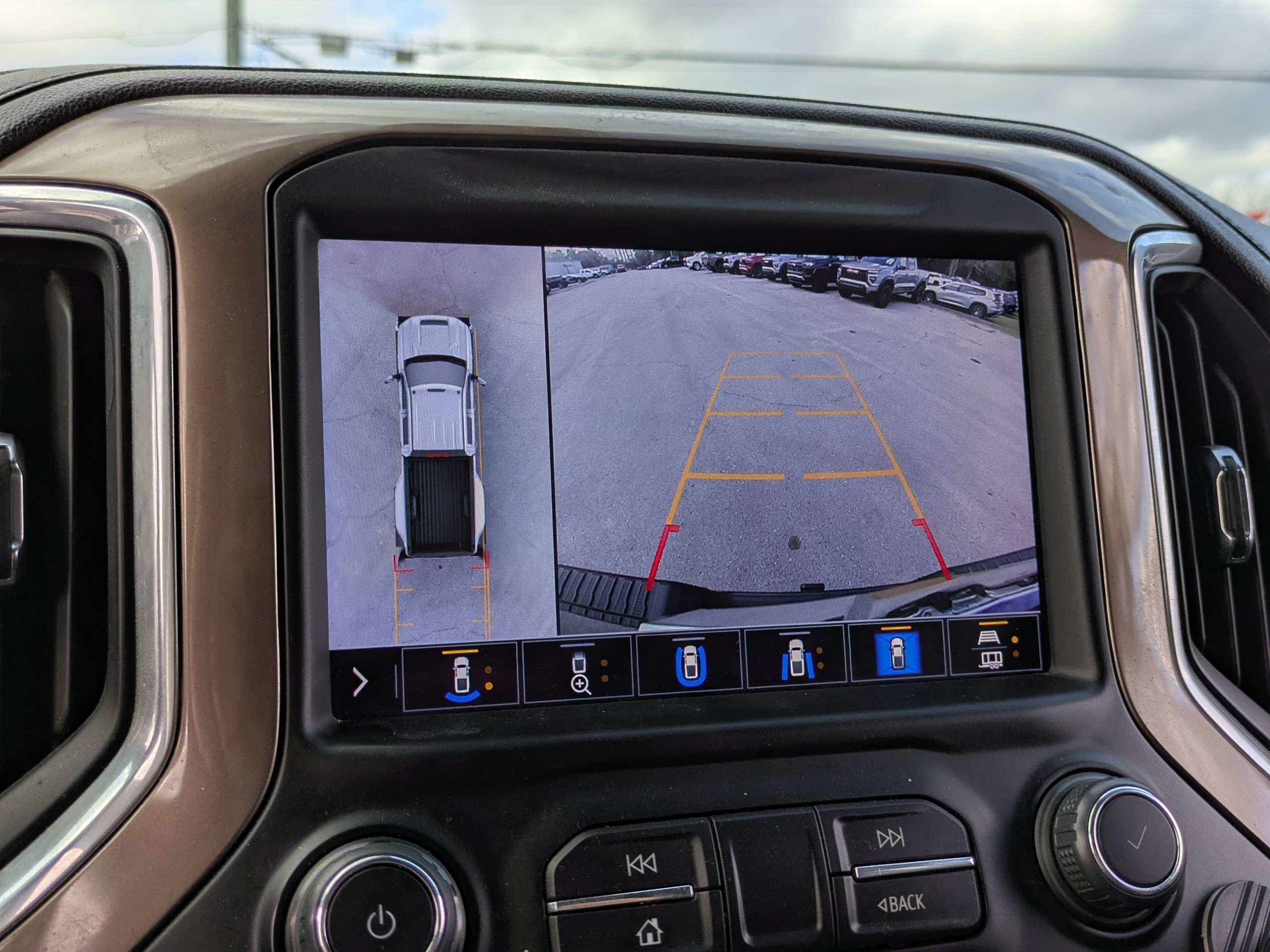 2023 Chevrolet Silverado 3500 HD High Country DRW