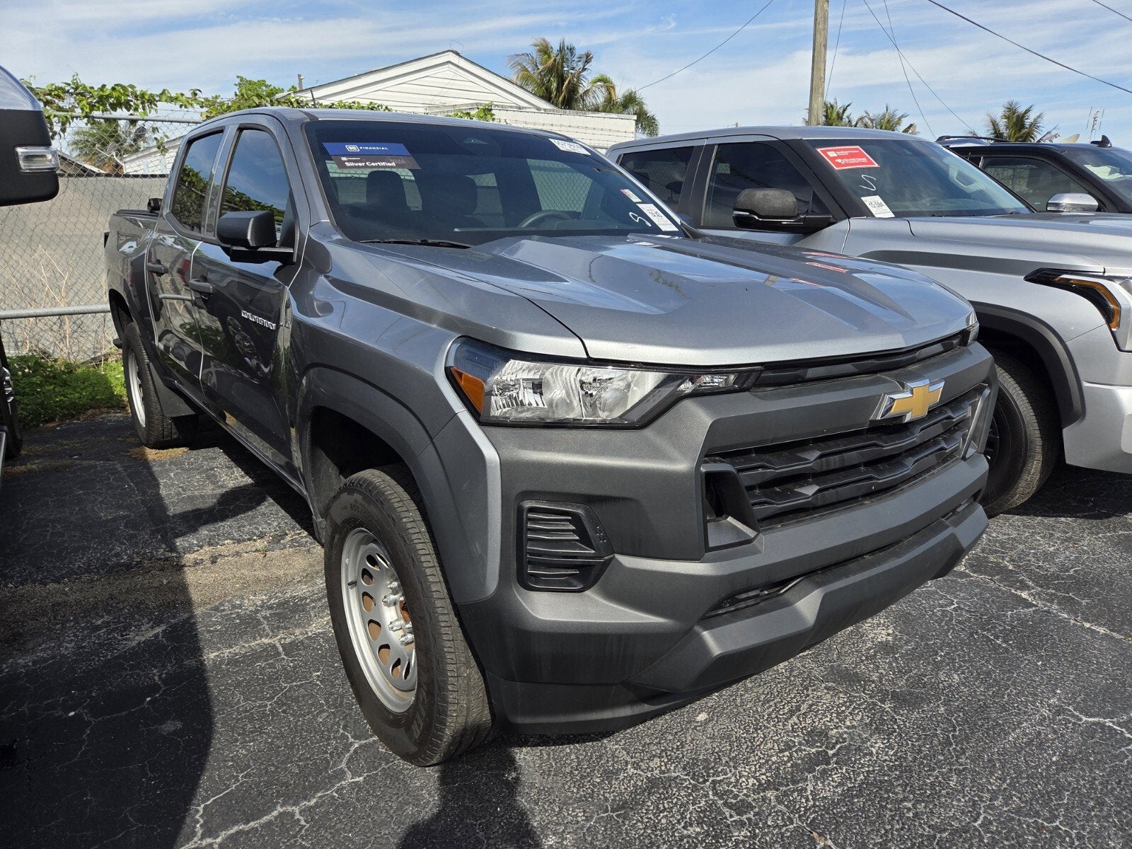 2024 Chevrolet Colorado WT