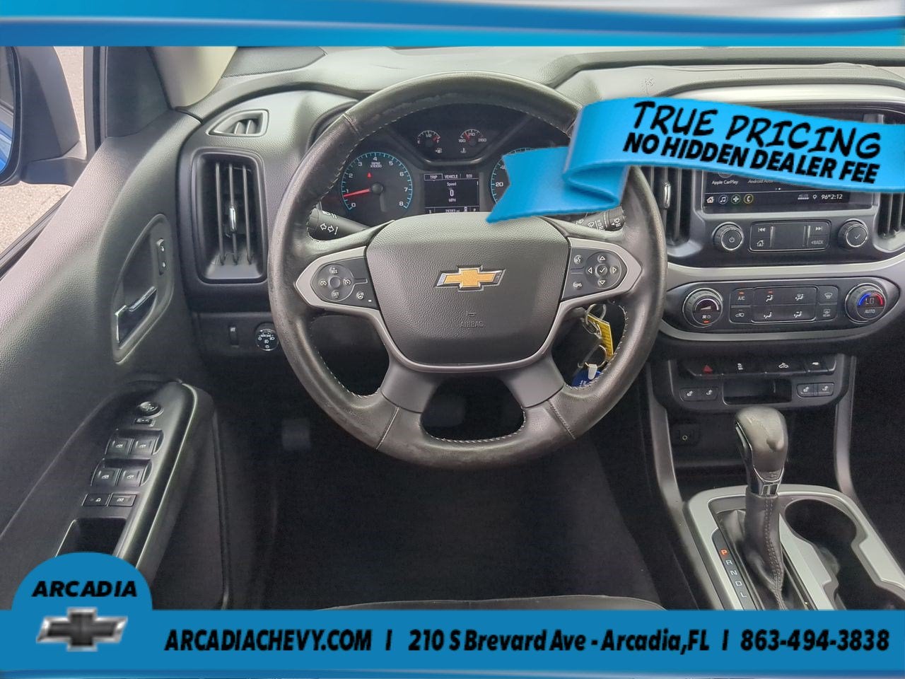 2022 Chevrolet Colorado 2WD LT