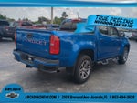 2022 Chevrolet Colorado 2WD LT