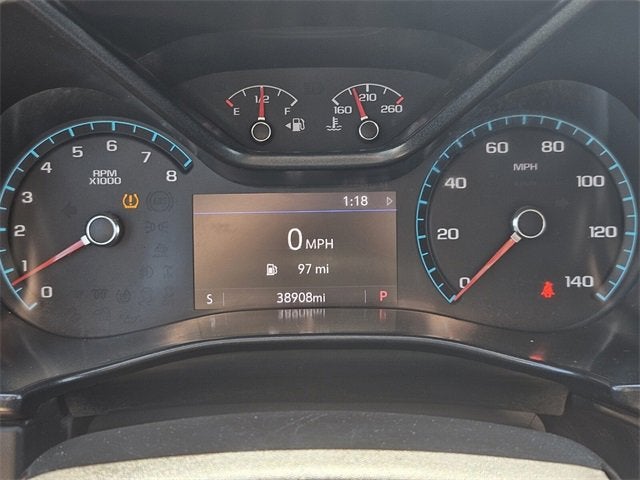 2019 Chevrolet Colorado 4WD LT