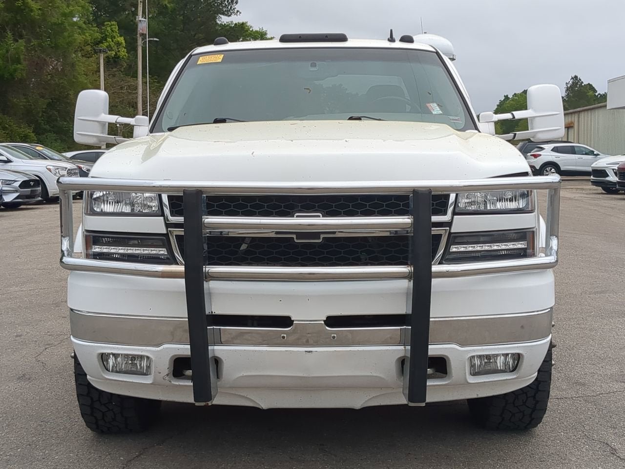 2006 Chevrolet Silverado 3500 HD DRW LT3