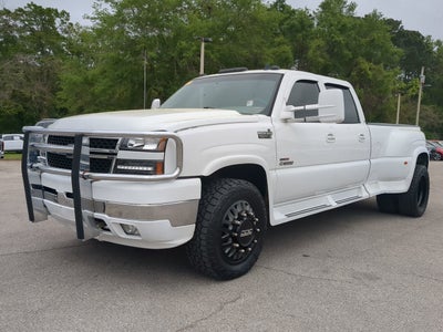 2006 Chevrolet Silverado 3500 HD DRW LT3