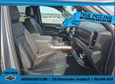 2025 Chevrolet Silverado 1500 High Country