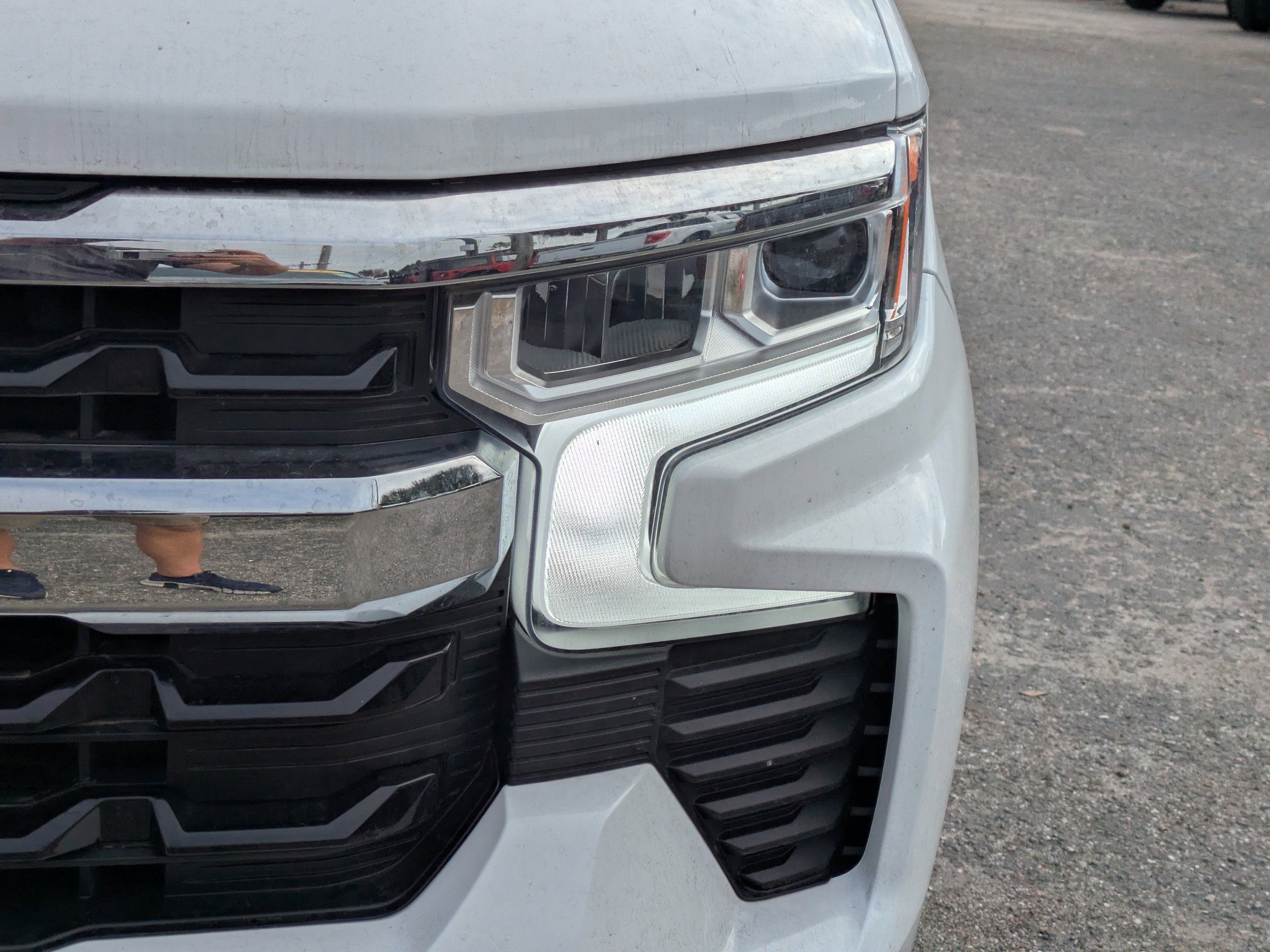 2022 Chevrolet Silverado 1500 LT (2FL)