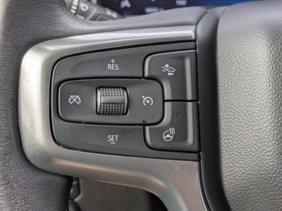 2022 Chevrolet Silverado 1500 LT (2FL)