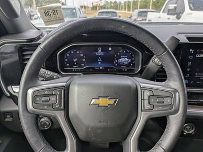 2022 Chevrolet Silverado 1500 LT (2FL)