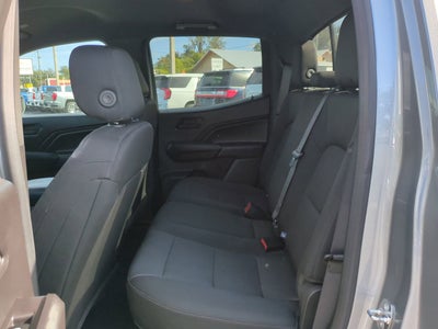 2023 Chevrolet Colorado WT