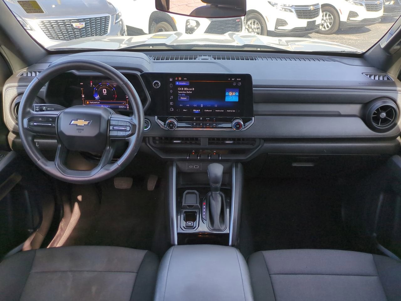 2023 Chevrolet Colorado WT