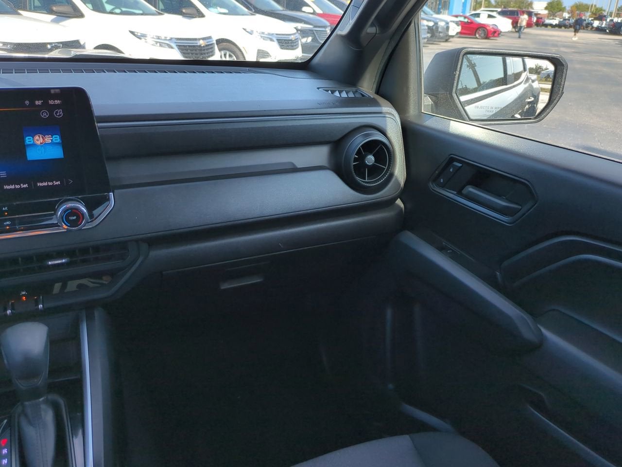 2023 Chevrolet Colorado WT