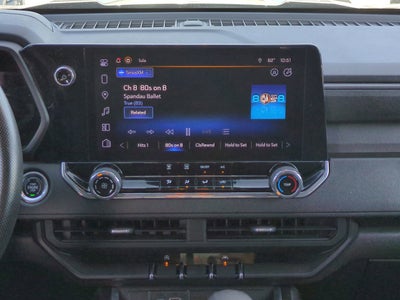 2023 Chevrolet Colorado WT