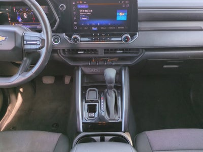 2023 Chevrolet Colorado WT