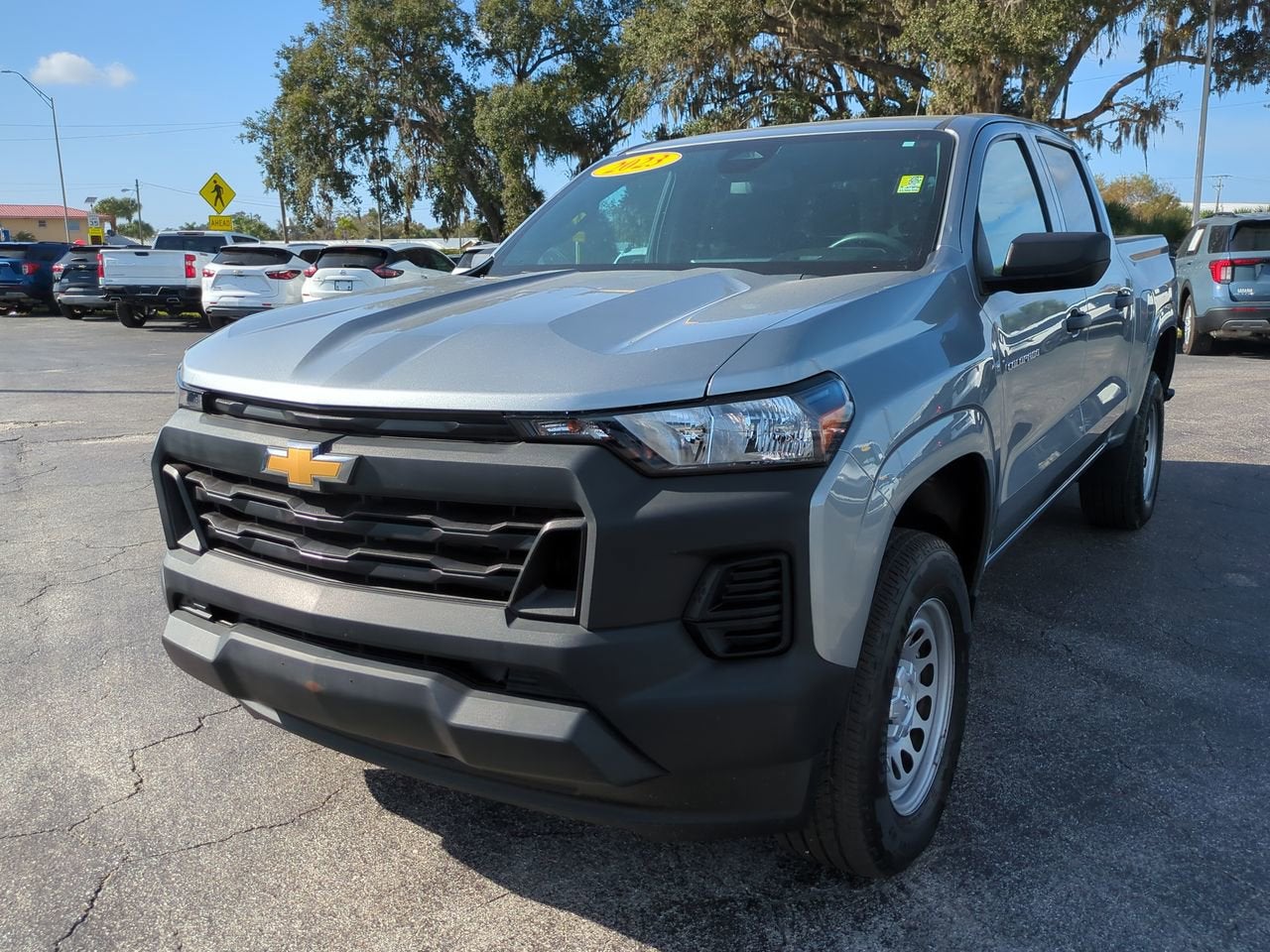 2023 Chevrolet Colorado WT