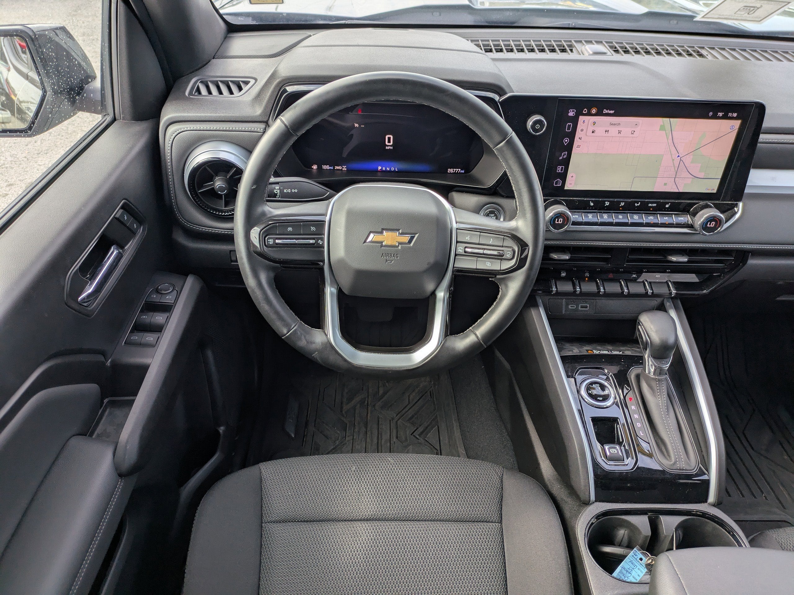 2024 Chevrolet Colorado LT