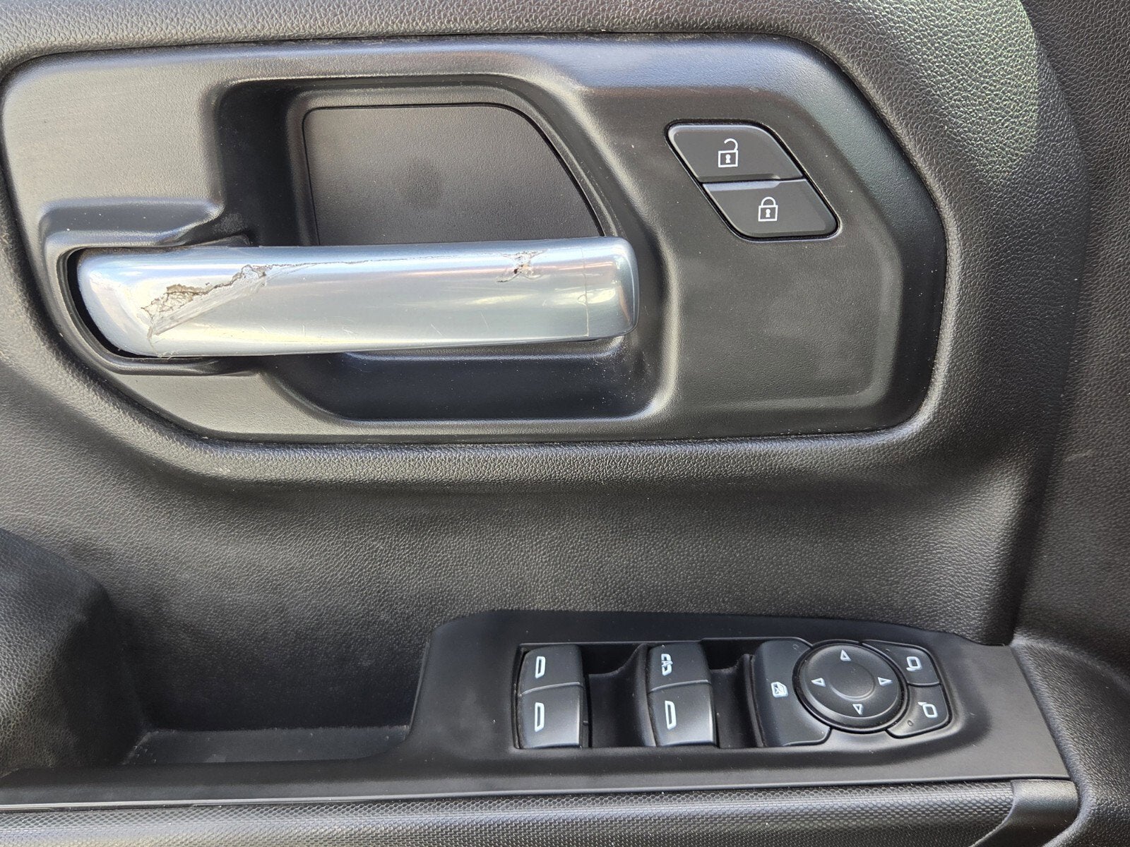 2021 Chevrolet Silverado 1500 WT