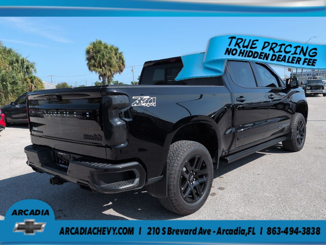 2024 Chevrolet Silverado 1500 High Country