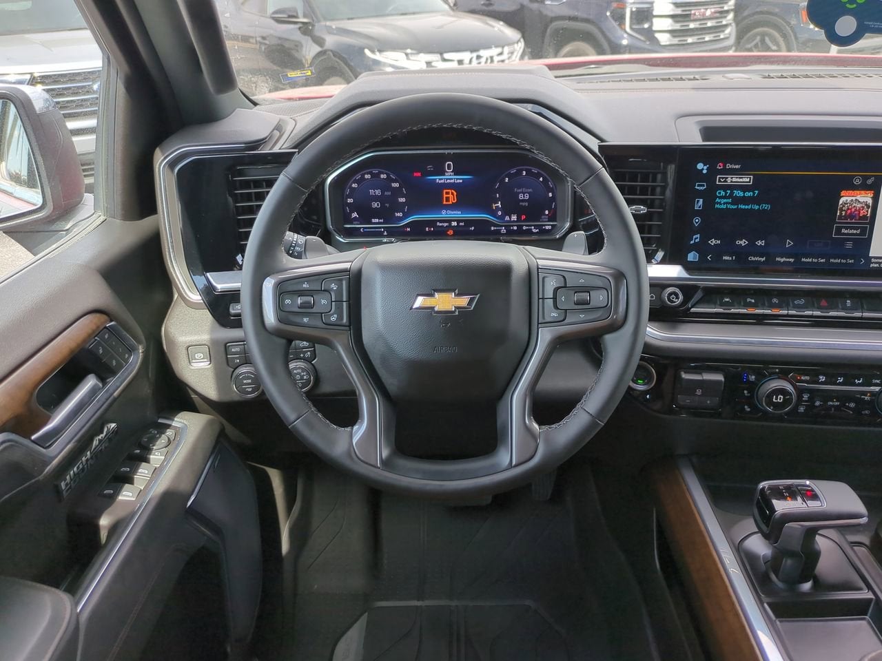 2025 Chevrolet Silverado 1500 High Country