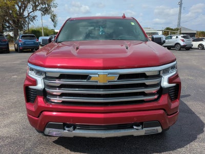 2025 Chevrolet Silverado 1500 High Country