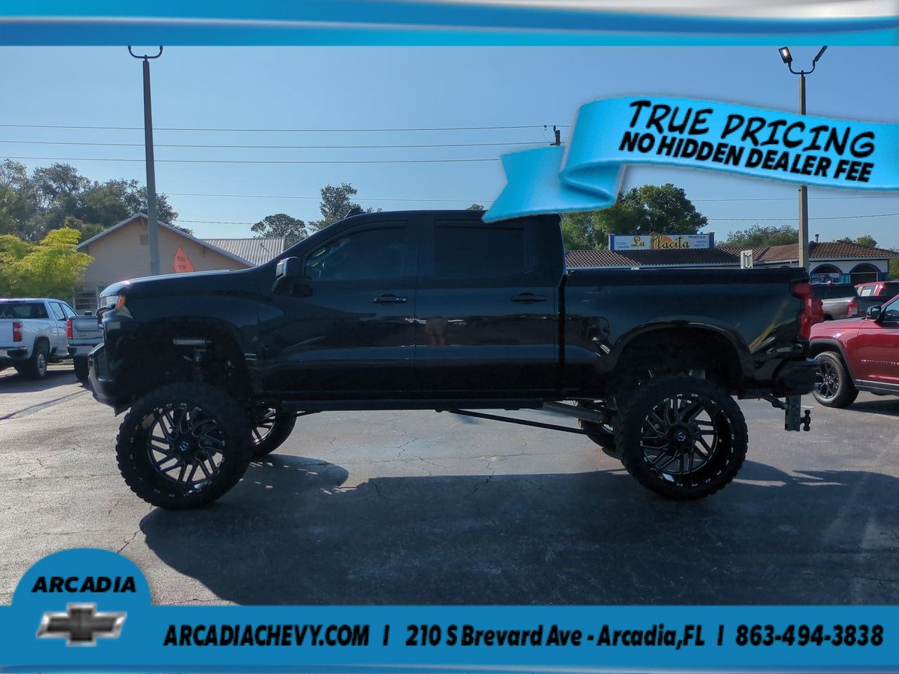 2020 Chevrolet Silverado 1500 RST