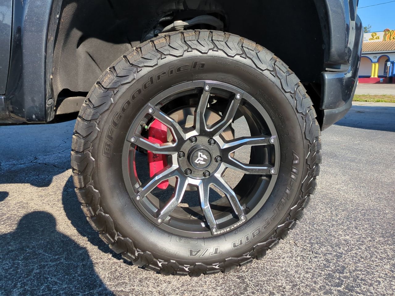 2021 Chevrolet Silverado 1500 RST