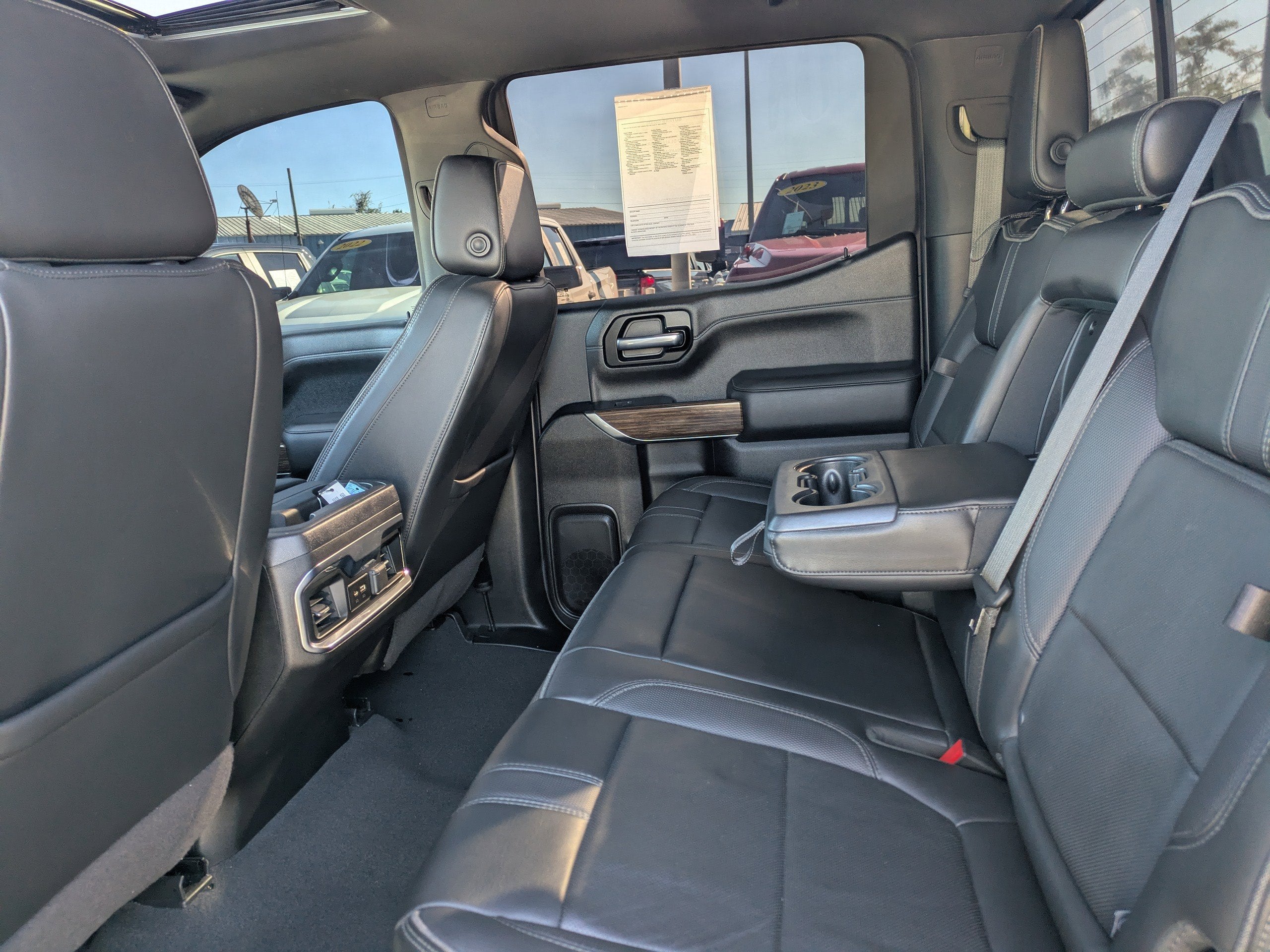 2022 Chevrolet Silverado 1500 LTD High Country