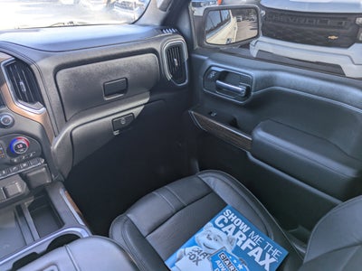 2022 Chevrolet Silverado 1500 LTD High Country