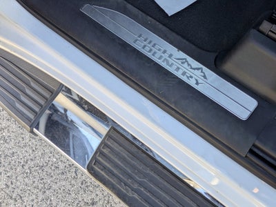 2022 Chevrolet Silverado 1500 LTD High Country