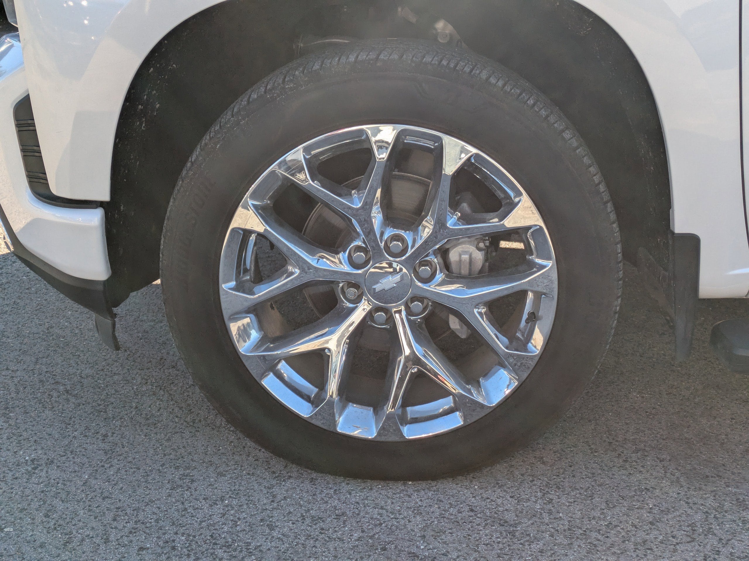 2022 Chevrolet Silverado 1500 LTD High Country