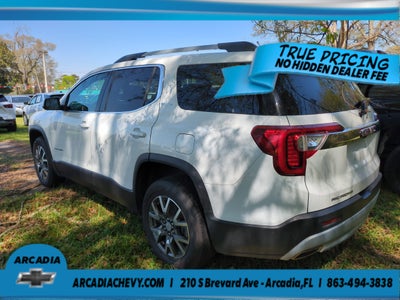 2021 GMC Acadia SLE
