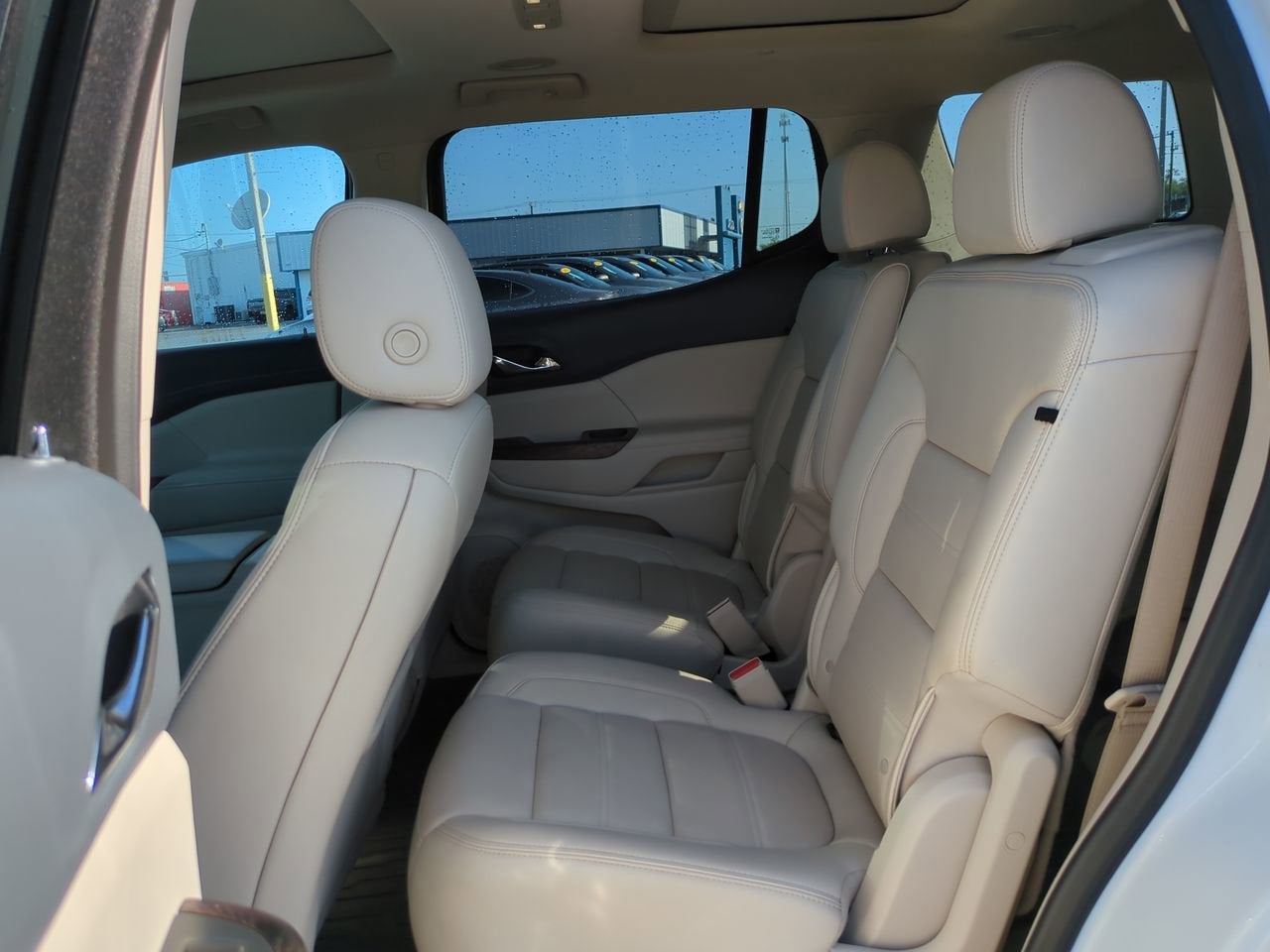 2021 GMC Acadia Denali