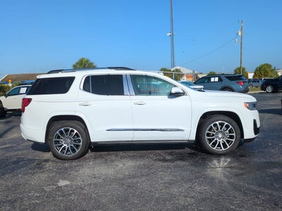 2021 GMC Acadia Denali