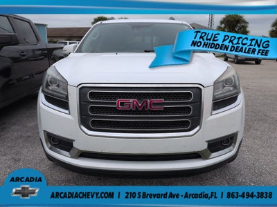 2017 GMC Acadia Limited Limited