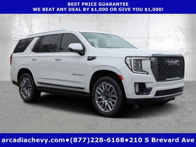2023 GMC Yukon Denali Ultimate