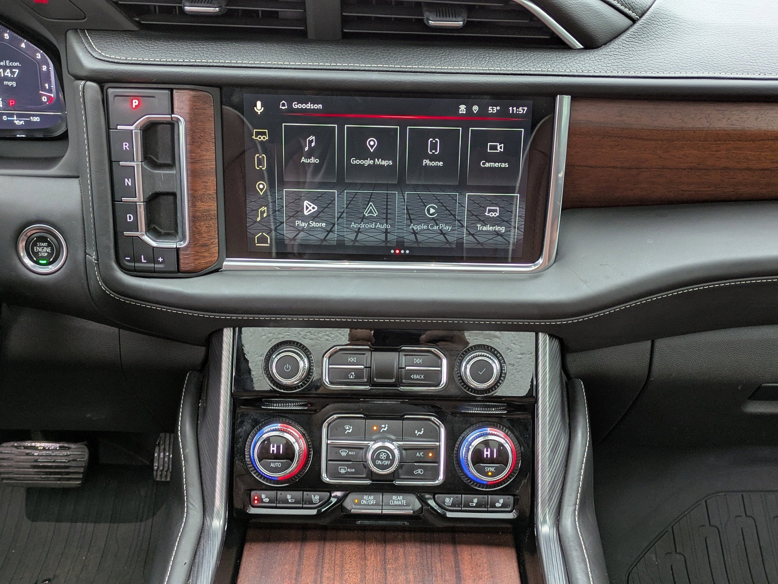 2023 GMC Yukon Denali Ultimate