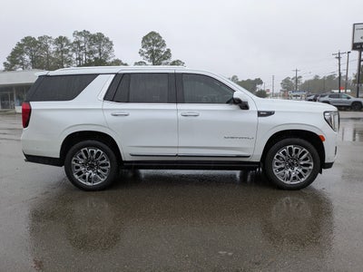 2023 GMC Yukon Denali Ultimate