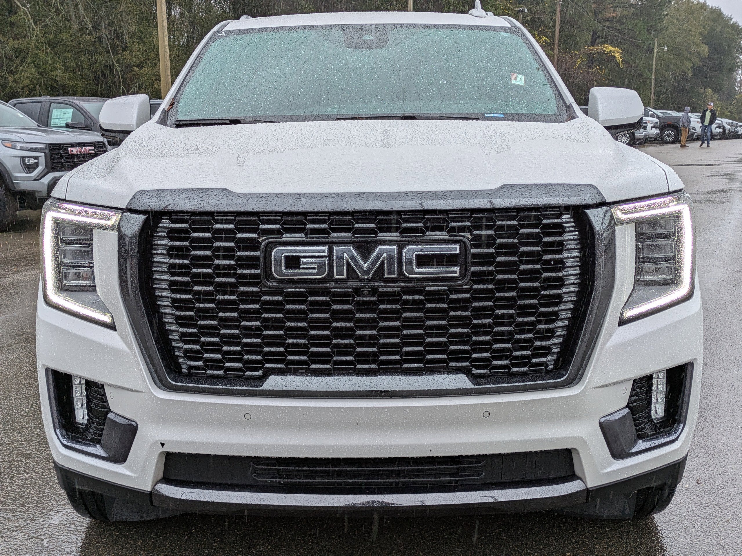 2023 GMC Yukon Denali Ultimate