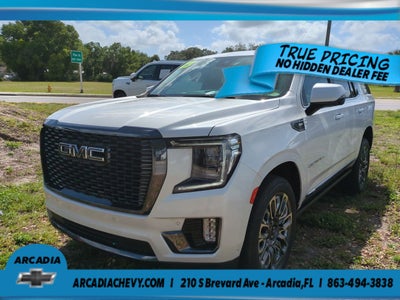 2023 GMC Yukon Denali Ultimate