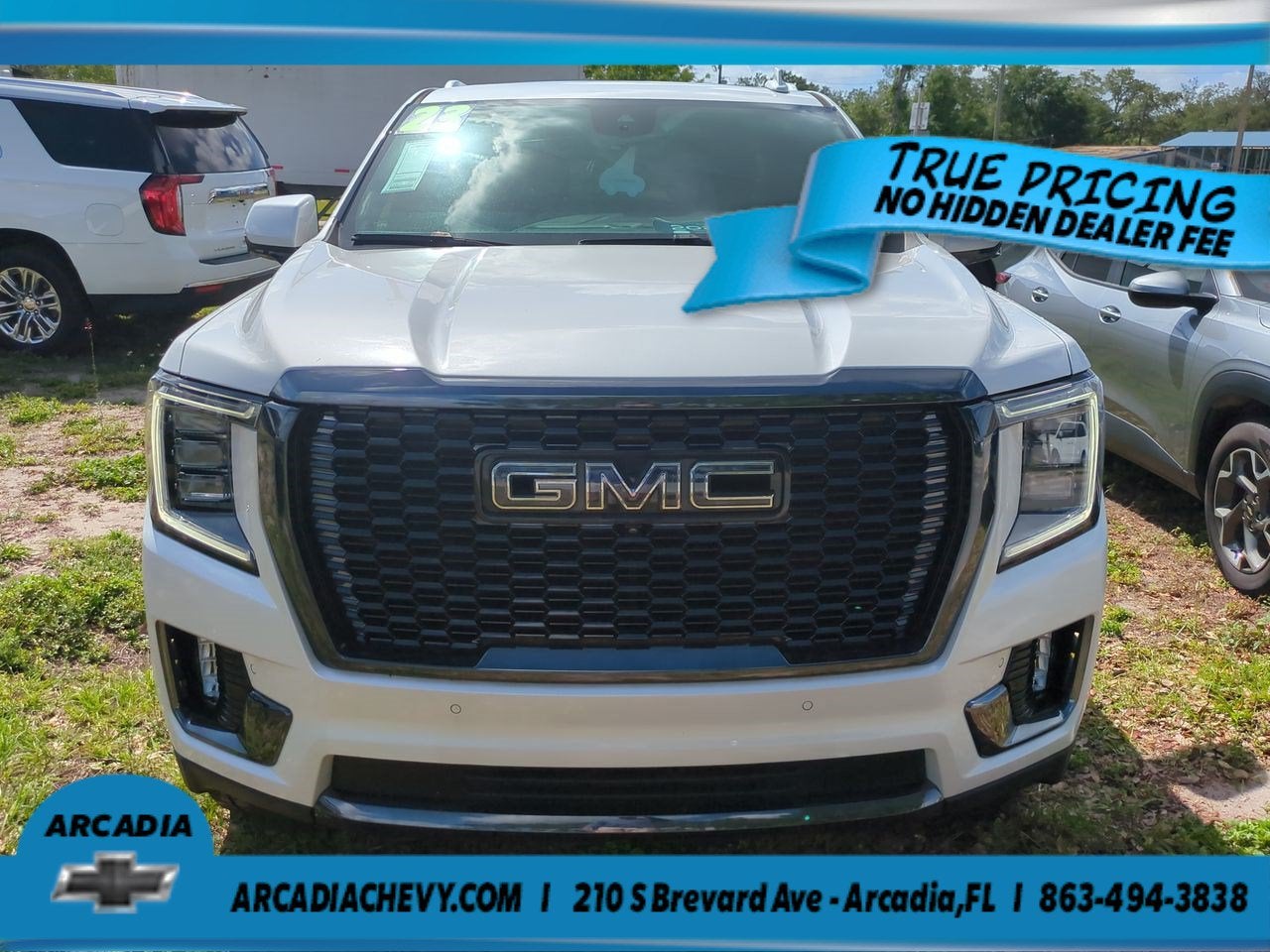2023 GMC Yukon Denali Ultimate