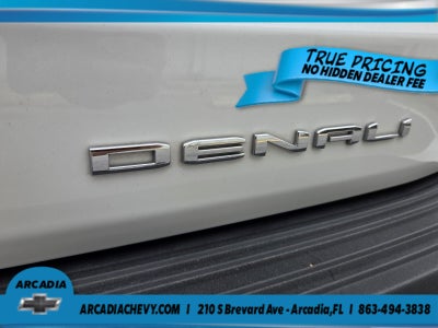2023 GMC Yukon XL Denali