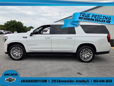 2023 GMC Yukon XL Denali