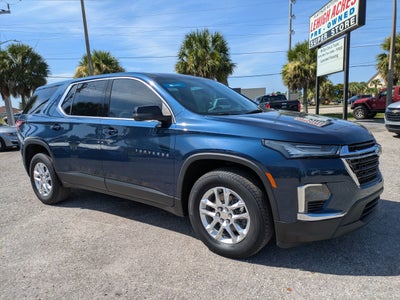 2023 Chevrolet Traverse LS