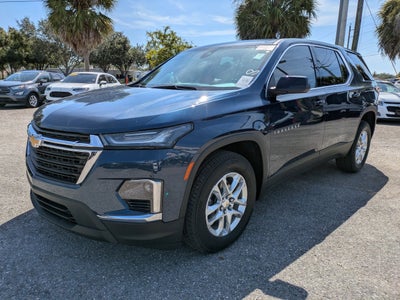 2023 Chevrolet Traverse LS