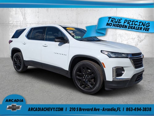 2022 Chevrolet Traverse LS
