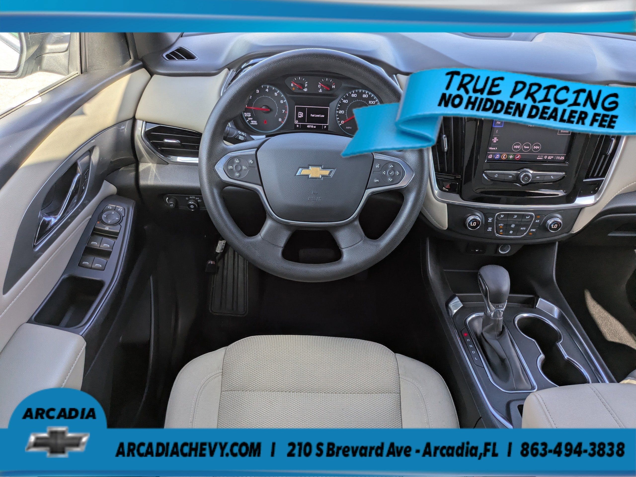 2022 Chevrolet Traverse LS