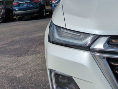 2023 Chevrolet Traverse High Country