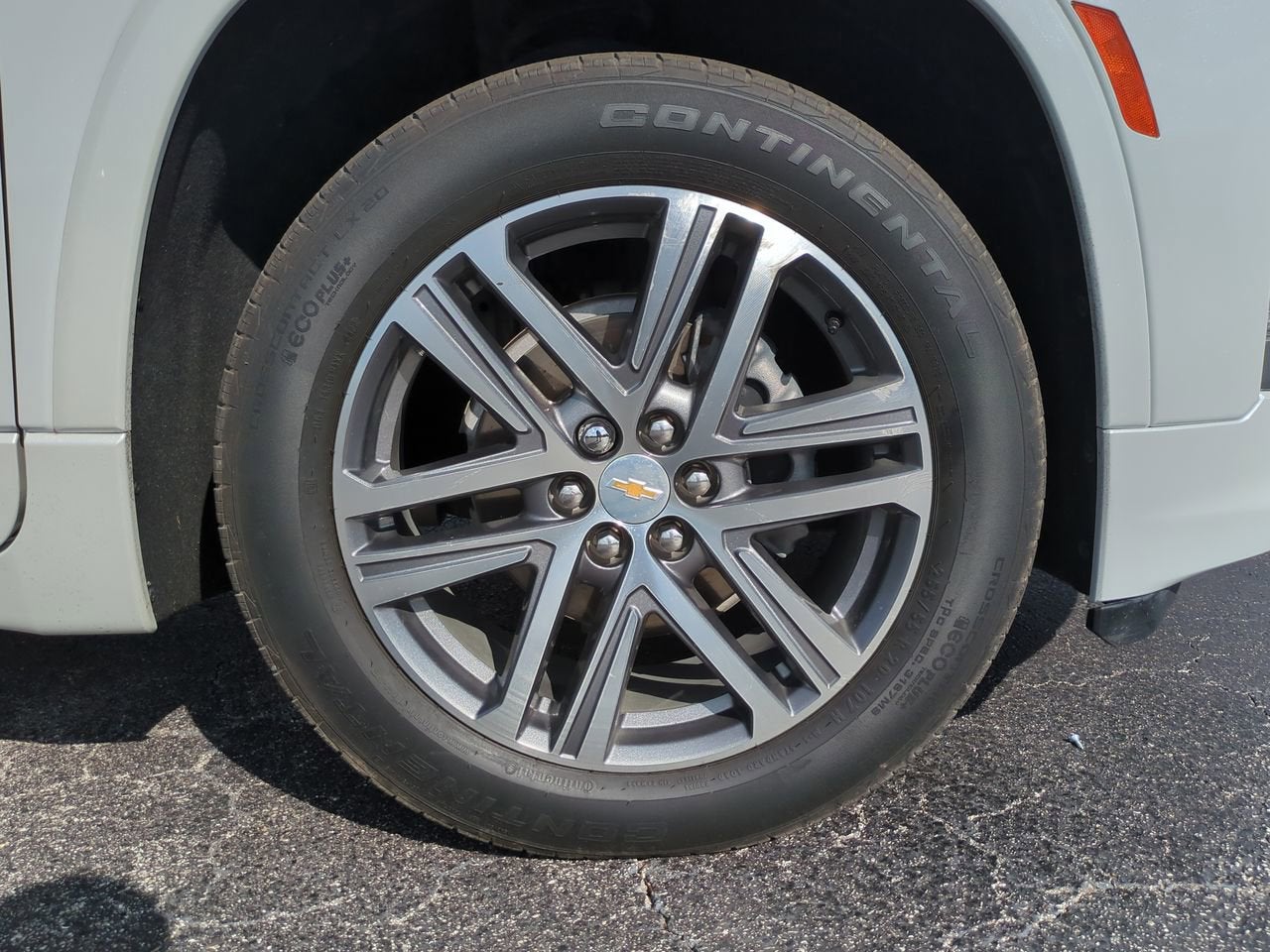 2023 Chevrolet Traverse High Country