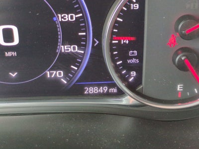 2023 Chevrolet Traverse High Country