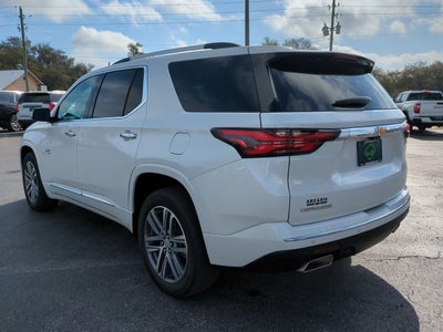 2023 Chevrolet Traverse High Country