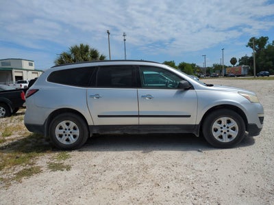 2014 Chevrolet Traverse LS